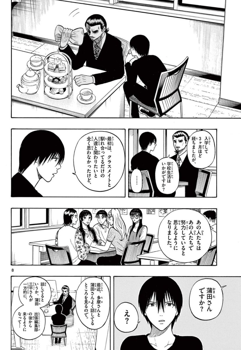 マンガ専門学校の日常(2/2) 