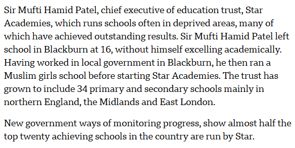 Jimrod1000's tweet photo. @ILA_NewsX @TRobinsonNewEra @SadiqKhan Here is the CV of the education leader. https://t.co/geXkLxuL6y