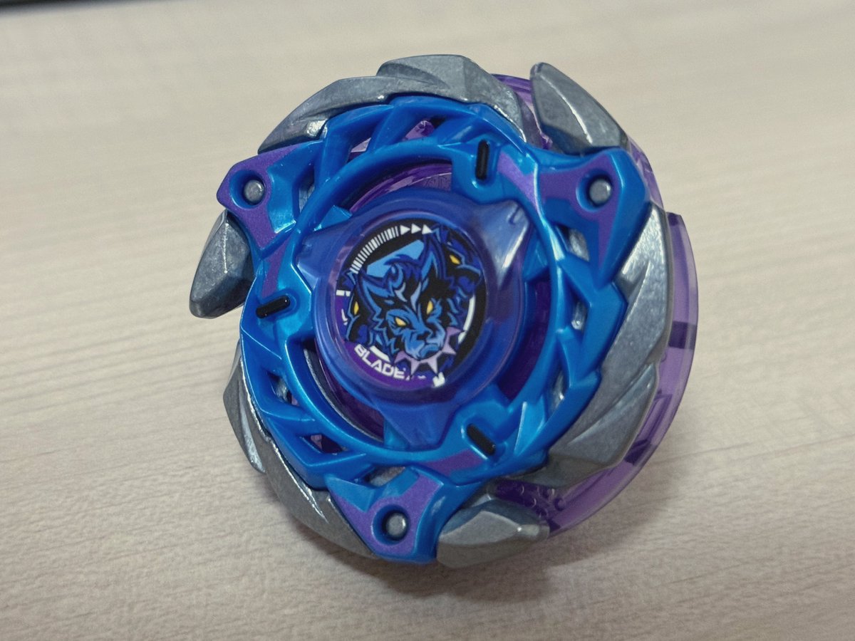 フレイムケルベロスW5-80WB ベイブレードX CX-08-01 ケルベロス