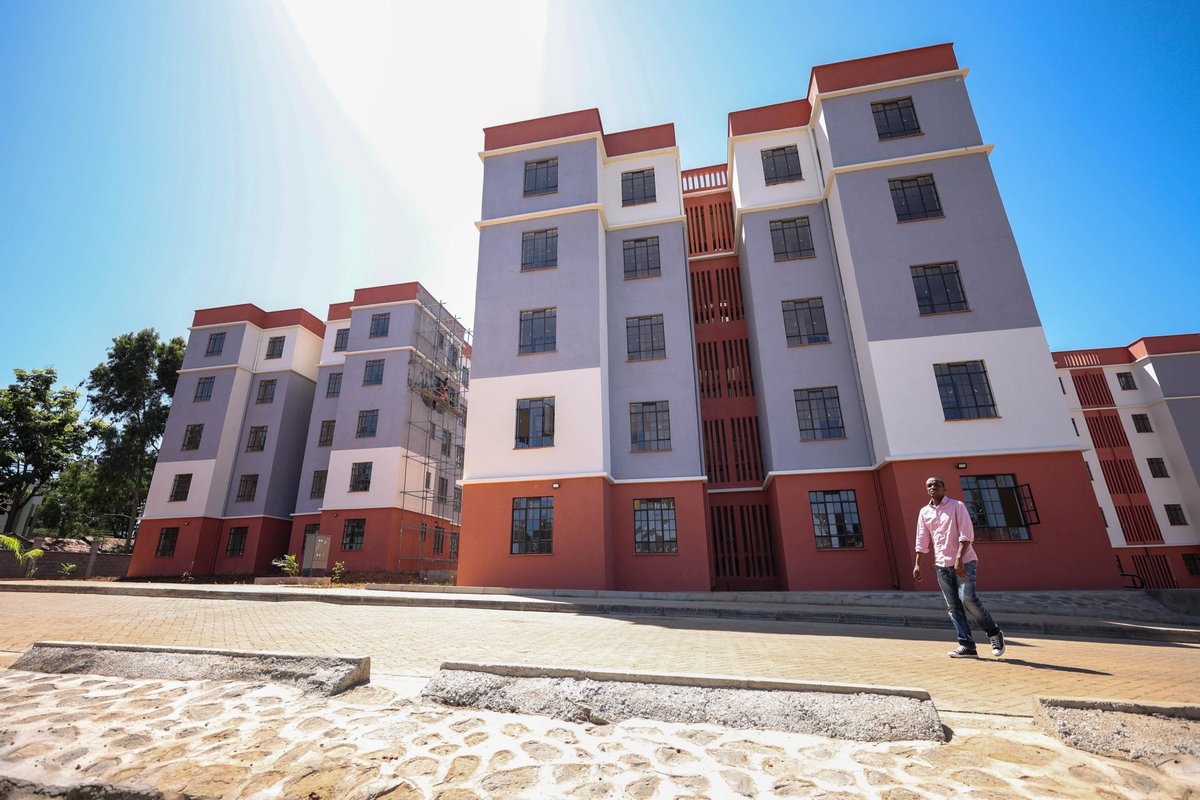 Rural housing loans empower Kenyans outside cities to build modern homes on their own land, promoting equitable development across regions. #ShikaKejaNaBomaYangu