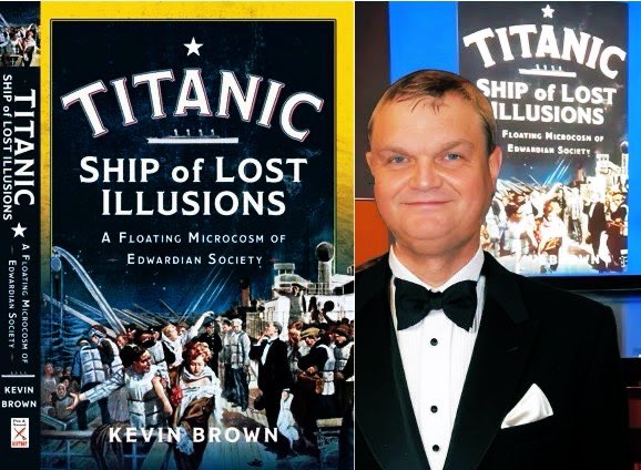 Kevin Brown (@kbrownhistorian) on Twitter photo Naval architect Thomas Andrews & Marconigram operator Jack Phillips were both exponents of technological progress & modernism whose faith met its hubris on Titanic, yet both were eulogised in death as old-fashioned chivalric heroes historyanswers.co.uk/news/all-about… pen-and-sword.co.uk/Titanic-Ship-o… Naval architect Thomas Andrews & Marconigram operator Jack Phillips were both exponents of technological progress & modernism whose faith met its hubris on Titanic, yet both were eulogised in death as old-fashioned chivalric heroes historyanswers.co.uk/news/all-about… pen-and-sword.co.uk/Titanic-Ship-o…