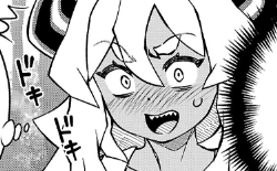 【漫画更新のお知らせ】
原案・ネーム担当しています

『女魔王様はゆうしゃくんを倒せない。』25話が無料公開されました👿⚔️

道に迷った美少女の正体は…!?

ぜひご覧下さい

続きはこちら⏩
https://t.co/u5dCNIr3CF 