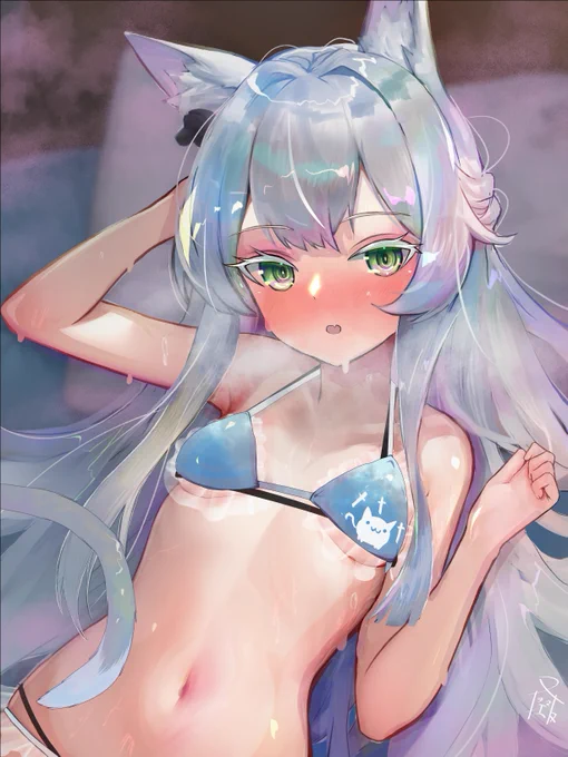 ロスモンティスちゃん… #アークナイツ