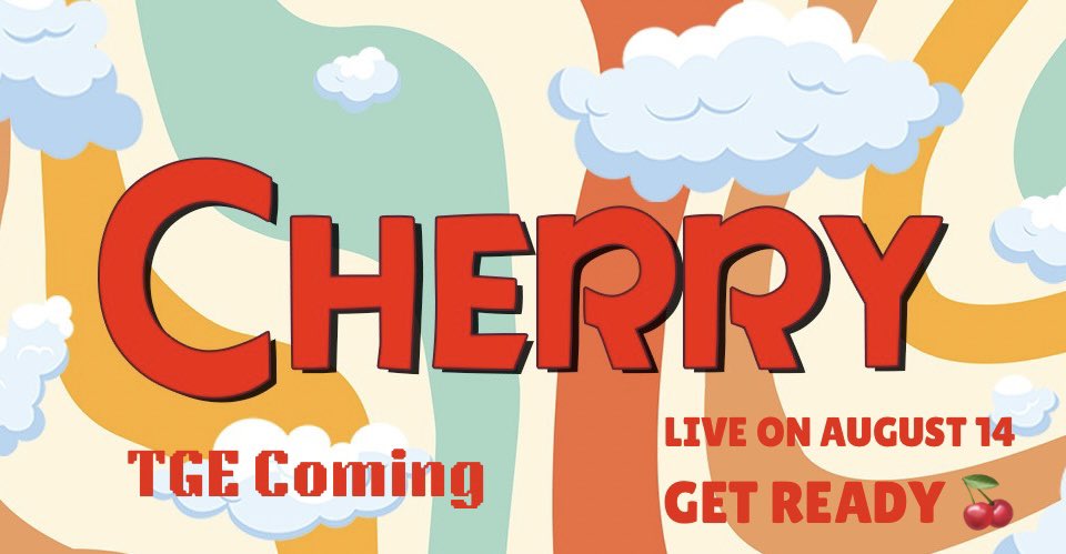 The $AIBOT TGE will live on August 14

Telegram’s leading Web3 AI bot, Cherry AI, with 

♦️ 2M+ users 
♦️$6M+ revenue, is going public.

$50M launch FDV with strong backers and real utility 

Don’t miss the most slept-on TGE of 2025