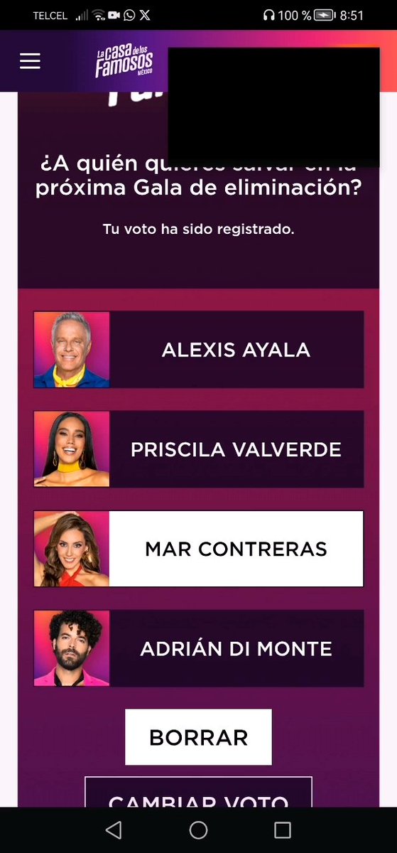 LTeamtierra's tweet photo. #TeamNoche #CuartoNoche sigamos votando por #MarSeQueda #AlexisSeQueda #AdrianSeQueda si somos fuertes juntos (tanto afuera como adentro) llegaremos lejos #LCDLFMX3 #LCDLFMEX3 #LCDLFMÉXICO #LCDLFMX #LACASADELOSFAMOSOMÉXICO #lcdlfmex #LaCasaDeLosFamososMx https://t.co/33N3AKjWW0