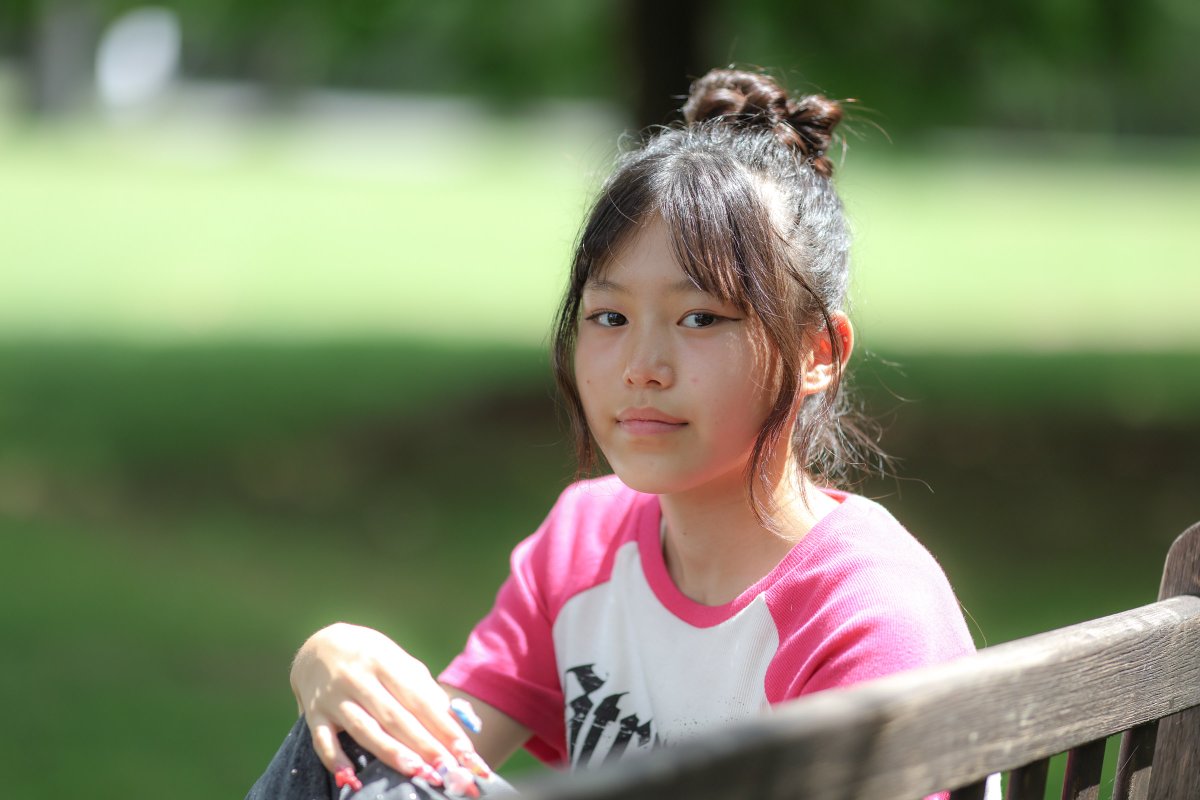 りのんさん
スタジオエス 百合が原公園撮影会

#りのん
#スタジオエス
#秘蔵っ子 #八十
#ひぞっこあみ
#Dolphin2絵日記
#Dolphin2写真館
#DolphinHeartModelAgency