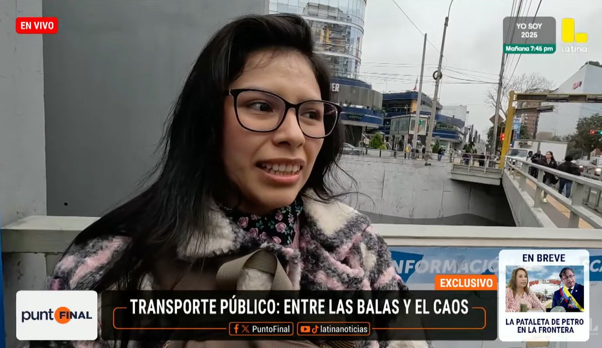Malapalabrero's tweet photo. La mejor crónica de los dominicales: Los testimonios de ciudadanos de a pie y el miedo yendo a sus trabajos y lo que es peor, los gastos de 30 soles diarios, solo para ir al trabajo, lo que en otros países solo una tarjeta vale para varios transportes. La situación es insostenible. Es el Perú que su sistema azota a sus compatriotas. Esto es periodismo.