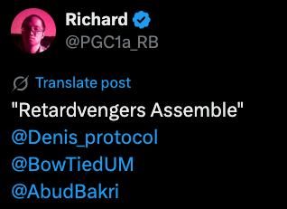 Denis, NP 💉 Lifestyle Design tweet media