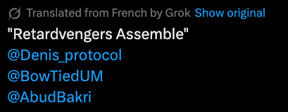 Denis, NP 💉 Lifestyle Design tweet media