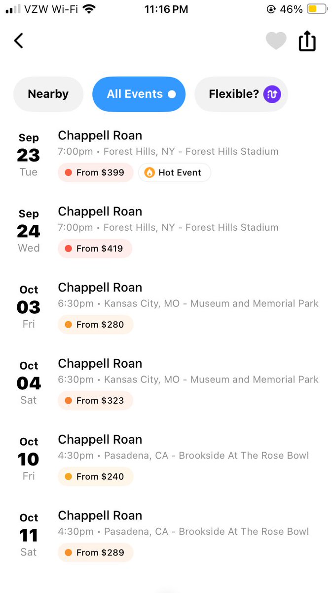 i fucking hate living in ny bro why are concert tickets here double the price of every other city