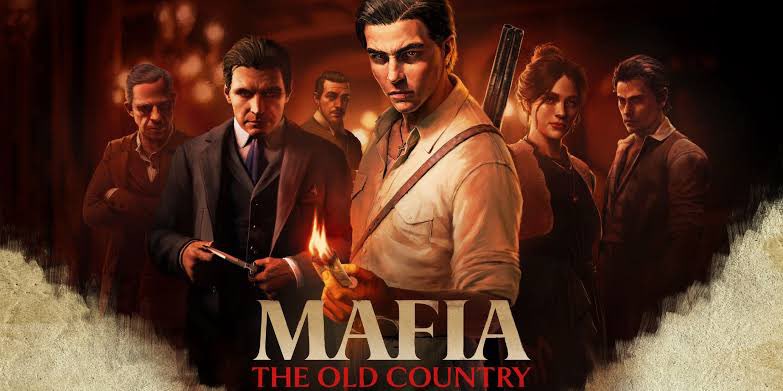 GamersExplore's tweet photo. #MafiaTheOldCountry is out now in PC, PS5, and Xbox Series X|S. https://t.co/4fE4WM5g59