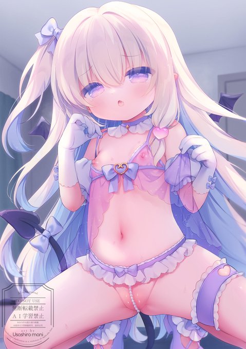 誇り高き悪魔サキュバスのシピィちゃん♡ 