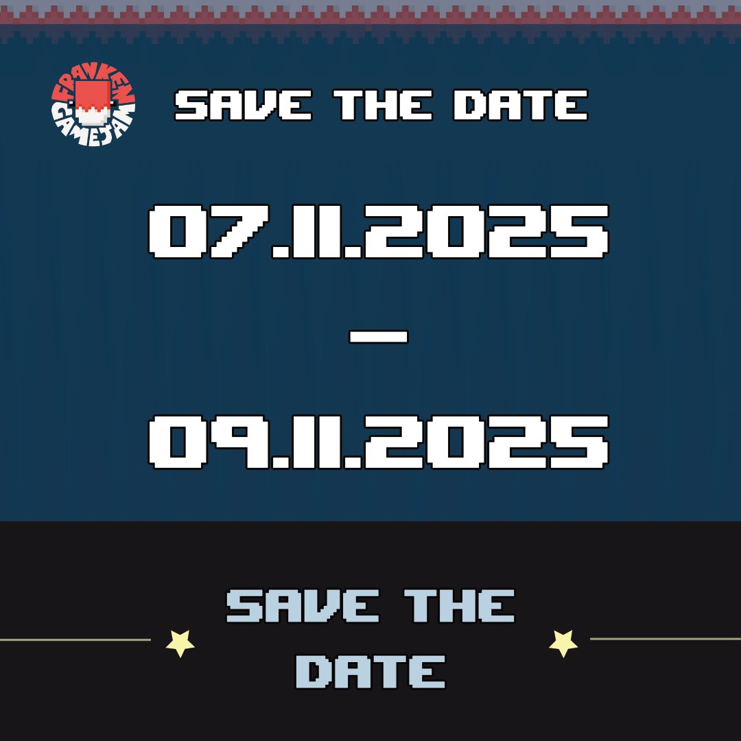 FrankenGameJam tweet media