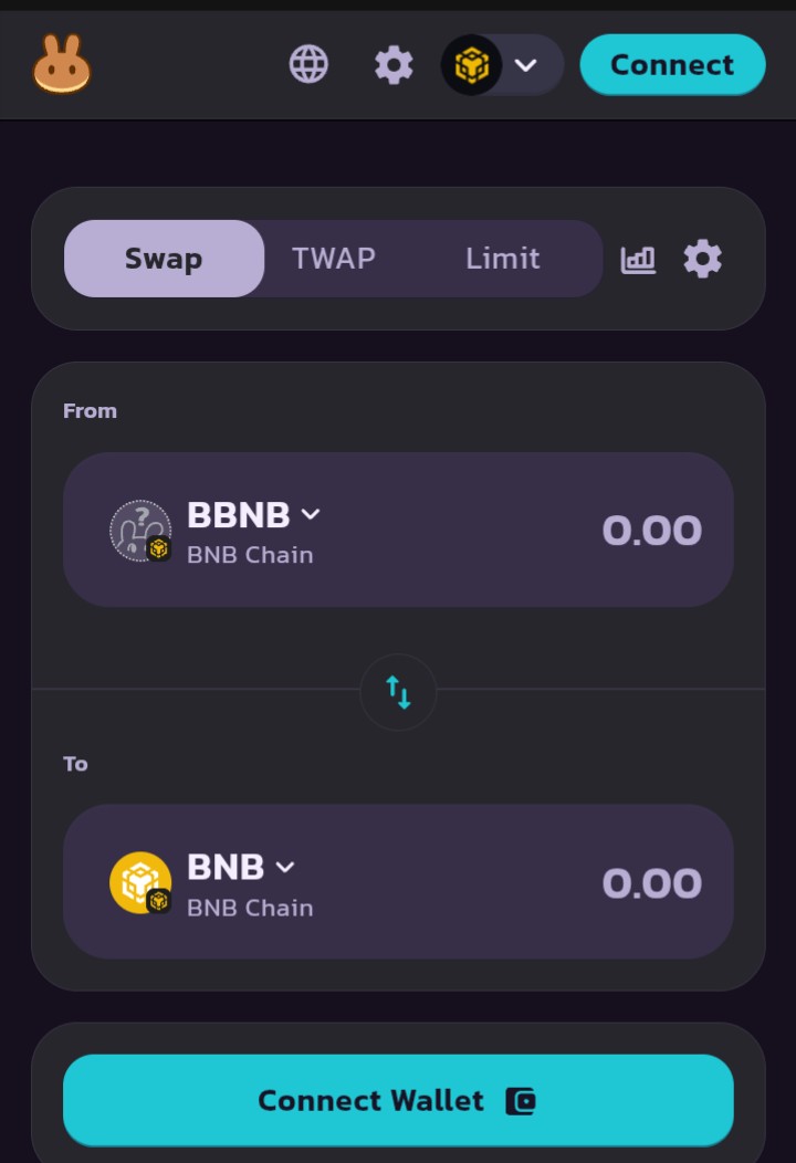 The #BabyBNB journey has begun! 🚀 We've just added liquidity on <a href="/PancakeSwap/">PancakeSwap</a> so everyone can join the family.
Be part of the future of memecoins on the #BNBChain!
Buy now! dextools.io/app/en/bnb/pai…