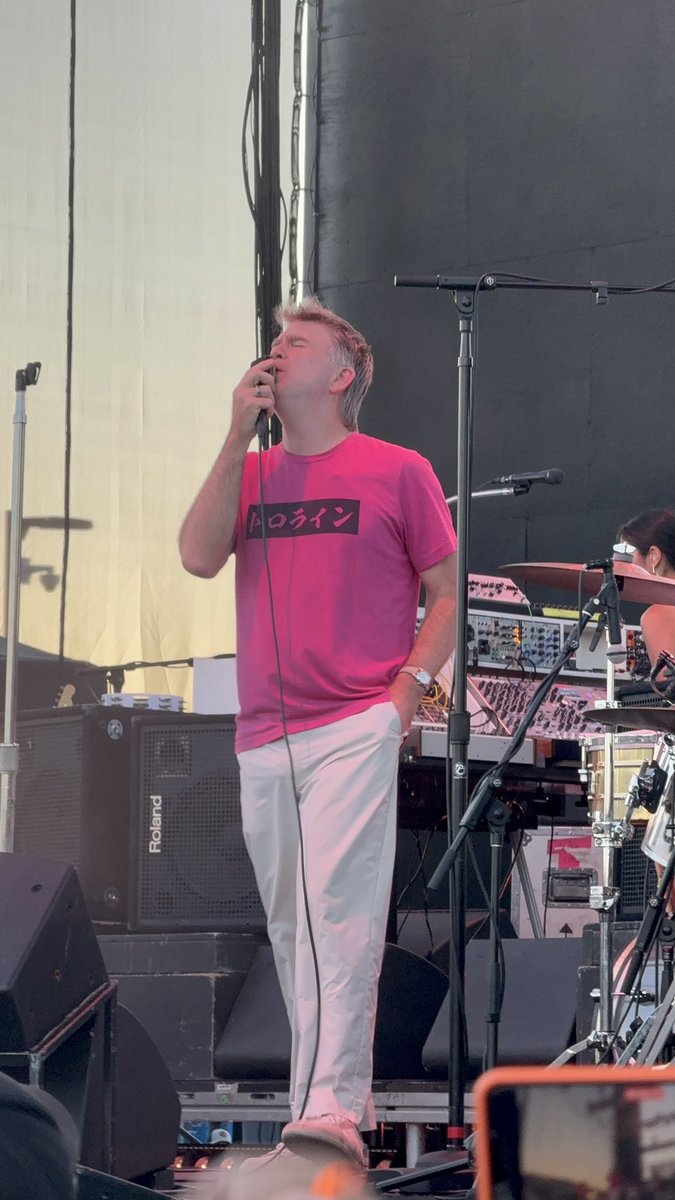 dhuman's tweet image. #lcdsoundsystem death from above