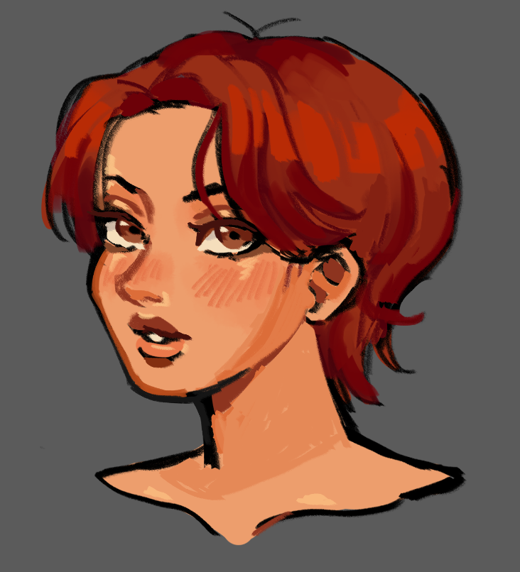 milkcat75348240's tweet photo. @SleepercellSam1 im not very good at this style blehh https://t.co/5623a7g7vS