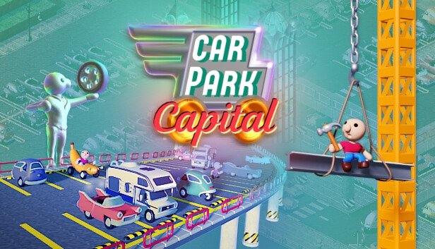 gamerslv's tweet photo. #CarParkCapital #HilkojjInteractive #MicroProseSoftware 
Анонсовый трейлер игры Car Park Capital! 
 
Автомобильной промышленности нужны ваши услуги по проектированию и строительству самых лучших парковок.

Подробнее - https://t.co/ZZGy8zwAbm https://t.co/27nKorSTcz
