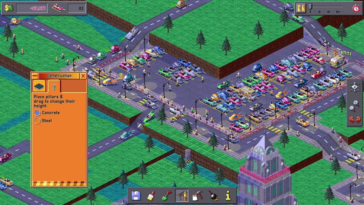 gamerslv's tweet photo. #CarParkCapital #HilkojjInteractive #MicroProseSoftware 
Анонсовый трейлер игры Car Park Capital! 
 
Автомобильной промышленности нужны ваши услуги по проектированию и строительству самых лучших парковок.

Подробнее - https://t.co/ZZGy8zwAbm https://t.co/27nKorSTcz