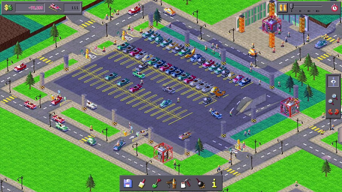 gamerslv's tweet photo. #CarParkCapital #HilkojjInteractive #MicroProseSoftware 
Анонсовый трейлер игры Car Park Capital! 
 
Автомобильной промышленности нужны ваши услуги по проектированию и строительству самых лучших парковок.

Подробнее - https://t.co/ZZGy8zwAbm https://t.co/27nKorSTcz