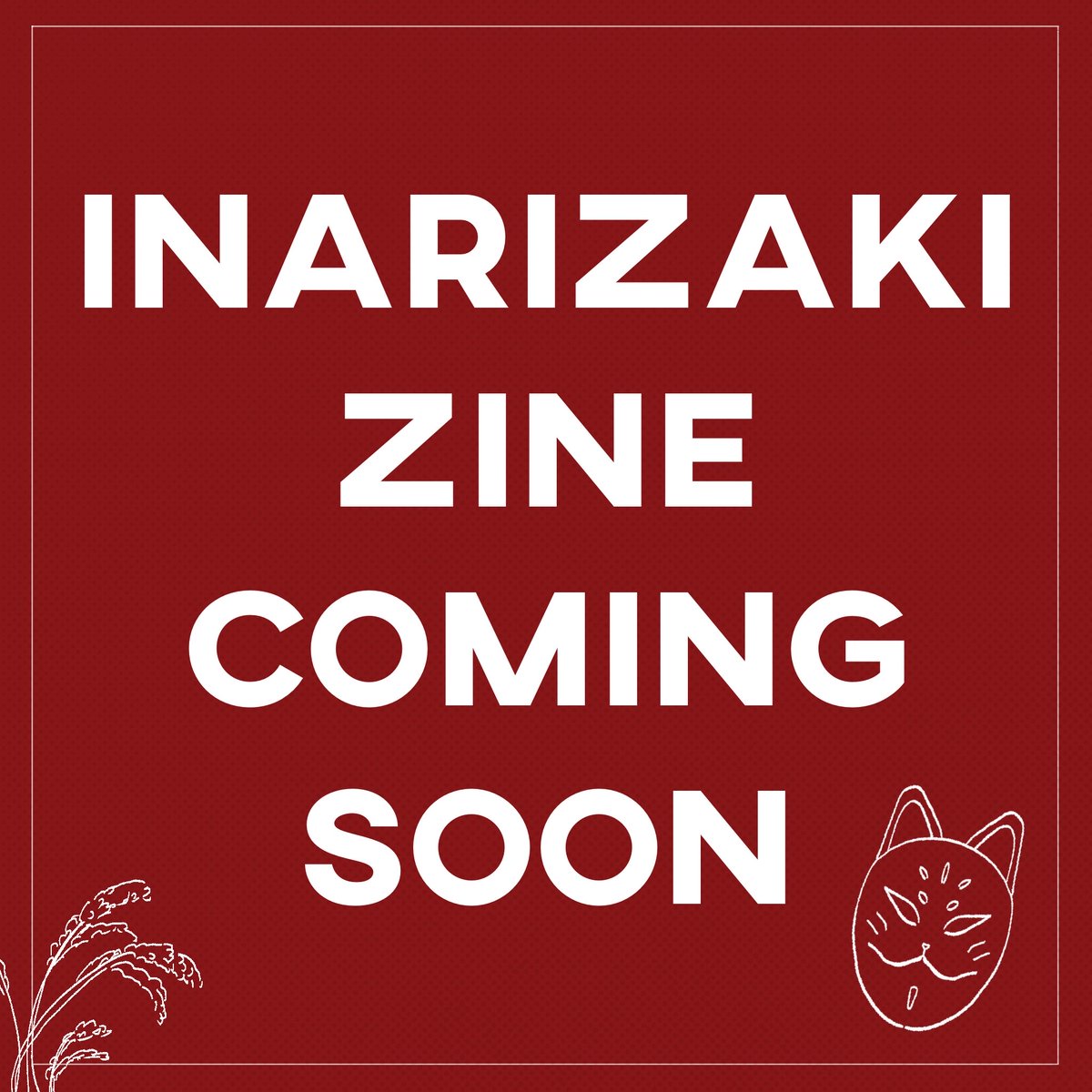 hqteamzines's tweet photo. 🦊 VOL 5 TEAM REVEAL 🦊

The next project for our Haikyuu Team Zines series will be featuring... Inarizaki! We hope you're as excited as we are to celebrate these beloved members. Interest check opens on Aug 17!

Info: https://t.co/wlIiY6selJ
Q&amp;A: https://t.co/jJMiH6dScJ https://t.co/DeNJg4KCeC