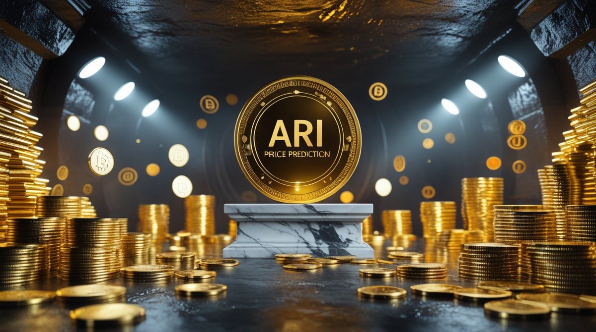 AriChain News tweet media