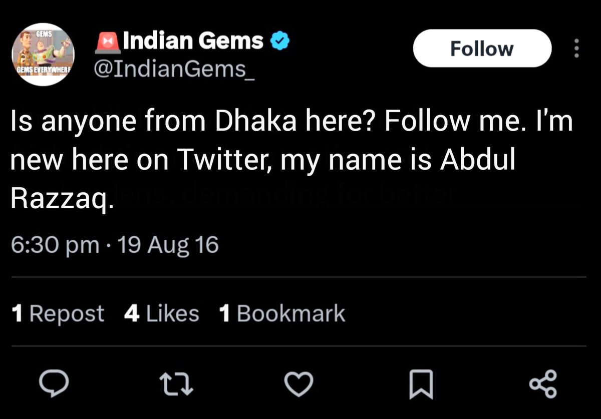 Another voter of Gaurav Gogoi &amp; Rahul Gandhi ❤️