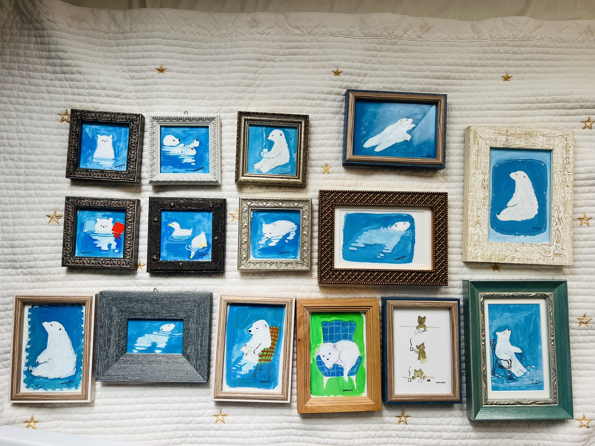 ももろ🐘絵本作家、イラストレーター on X: 