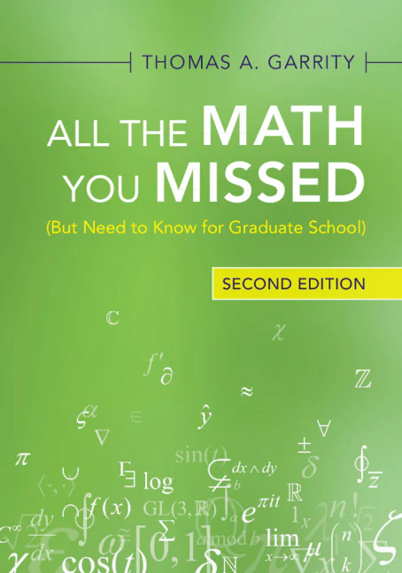 ikhwanuddin's tweet photo. dua buku ini seliweran di timeline dari kemarin:
[1] matematika untuk mereka yang benci
[2] matematika untuk mereka yang lupa/gak ngeh https://t.co/SahdkehWRL