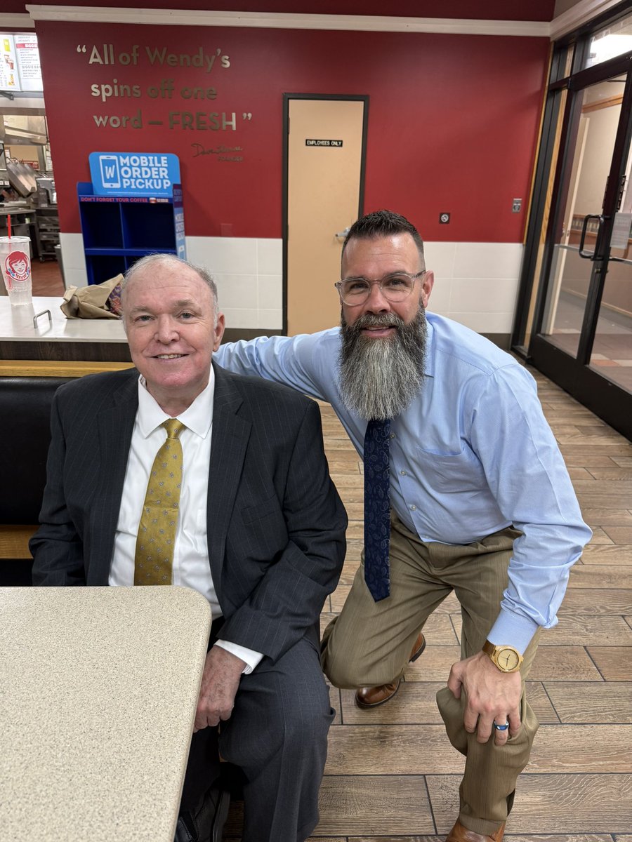 Enjoyed sharing the pulpit tonight with Bro Doug Fisher! 
He’s a pastor of preachers!