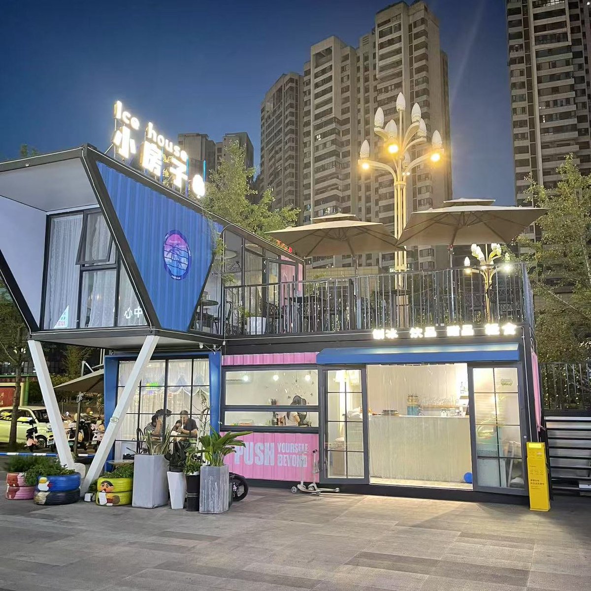 YANGXIAORYAN's tweet image. The Surprising Value and Green Power of Used Shipping Containers
#usedshippingcontainer
#secondhandsteelcontainer
#shippingcontainerreuse

linkedin.com/pulse/second-l…