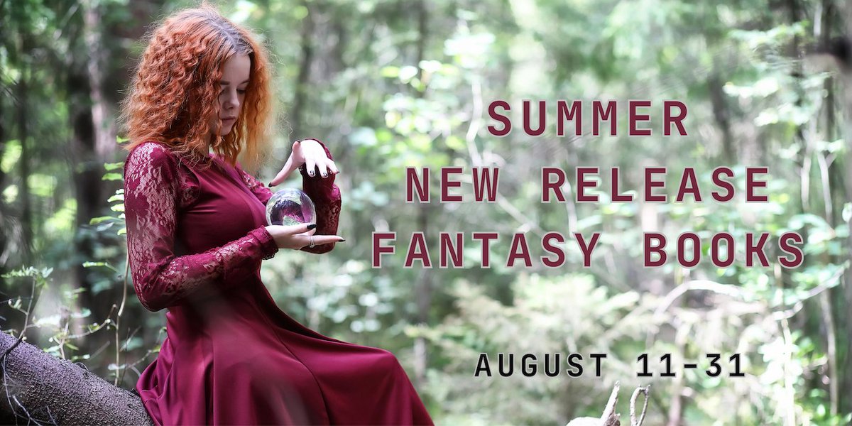 Beat the summer heat by curling up to a brand new fantasy/romance book! This list of books are all new,  published in 2025. Click here to see my new release book fair featuring similar authors as myself. Enjoy : books.bookfunnel.com/newreleasesumm…