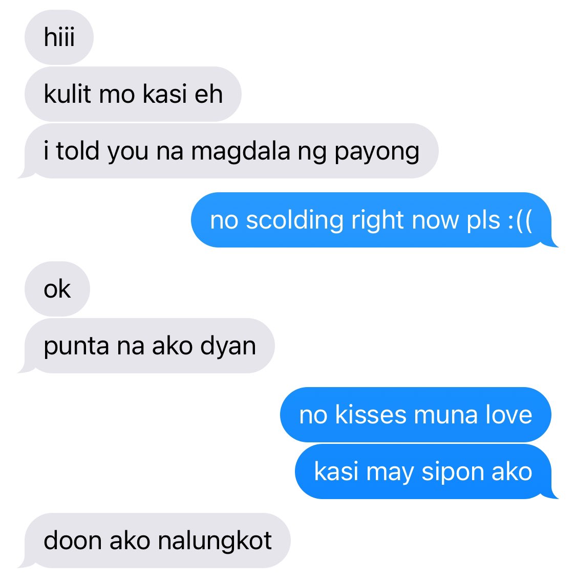 inkwaries's tweet photo. 🧢 — wala talagang abswelto sa kalungkutan kasi walang kiss 😭🥀 https://t.co/BqZiPiX7Ob