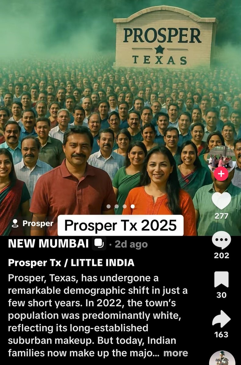 DrRepatriator's tweet image. This is how it started, and how it&apos;s going. 

Like Dr. Jeff said, all it takes is one and once one family comes, the rest follow.  He was right again. 

#Prosper #Texas. New Mumbai.