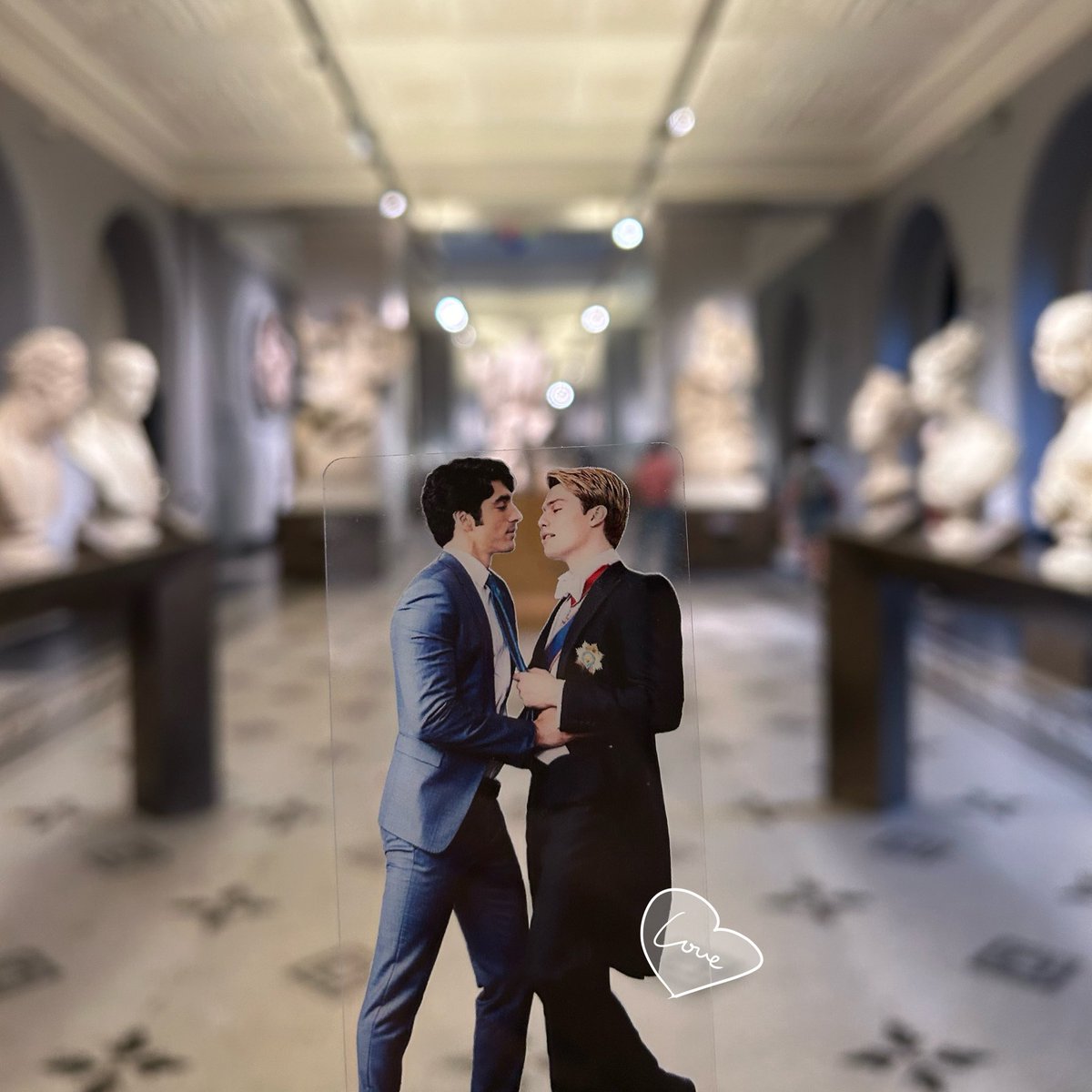 ❤️🤍💙RWRB🎂2周年❤️🤍💙
取り急ぎ去年と同じ画像だけど…っ