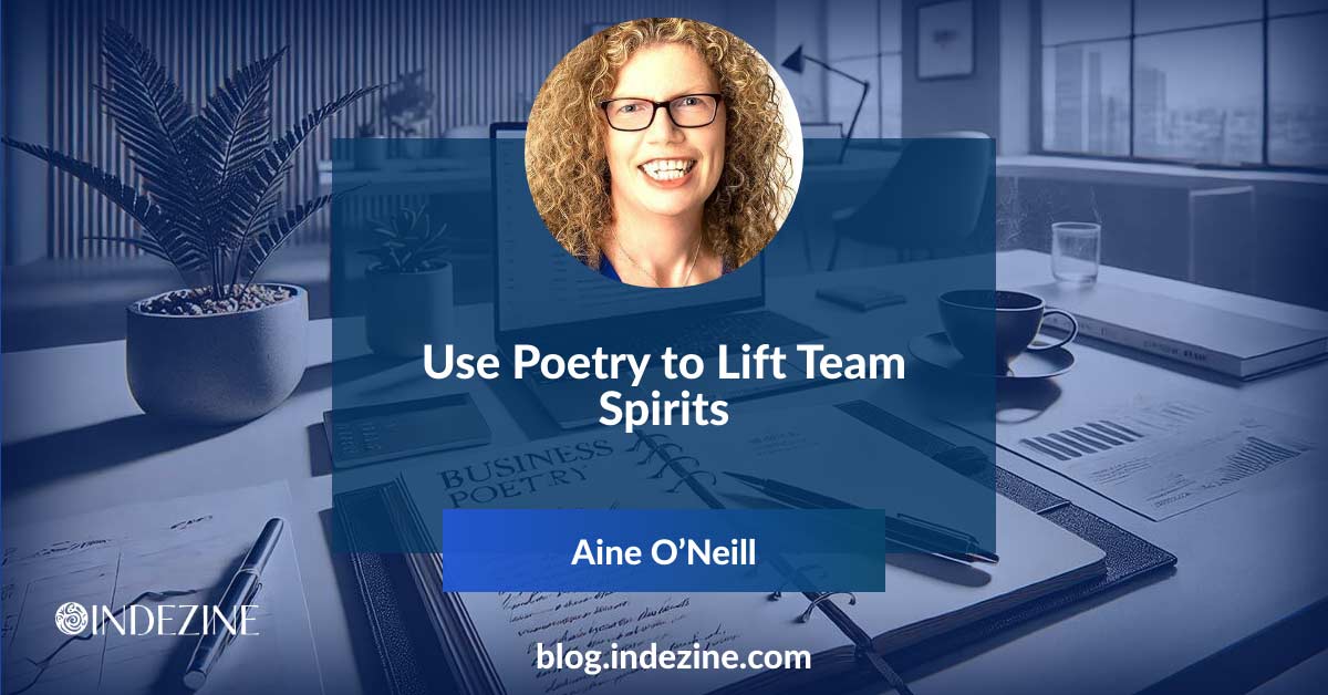 PowerPoint Templates (@templatesppt) on Twitter photo Use Poetry to Lift Team Spirits <a href="/Toastmasters/">Toastmasters</a> <a href="/ToastmastersUKI/">Toastmasters Ireland & UK</a> <a href="/Indezine/">Indezine</a> Discover how incorporating poetry in the workplace can enhance team spirit, motivation, and personal connection among colleagues. blog.indezine.com/2025/04/use-po… Use Poetry to Lift Team Spirits <a href="/Toastmasters/">Toastmasters</a> <a href="/ToastmastersUKI/">Toastmasters Ireland & UK</a> <a href="/Indezine/">Indezine</a> Discover how incorporating poetry in the workplace can enhance team spirit, motivation, and personal connection among colleagues. blog.indezine.com/2025/04/use-po…
