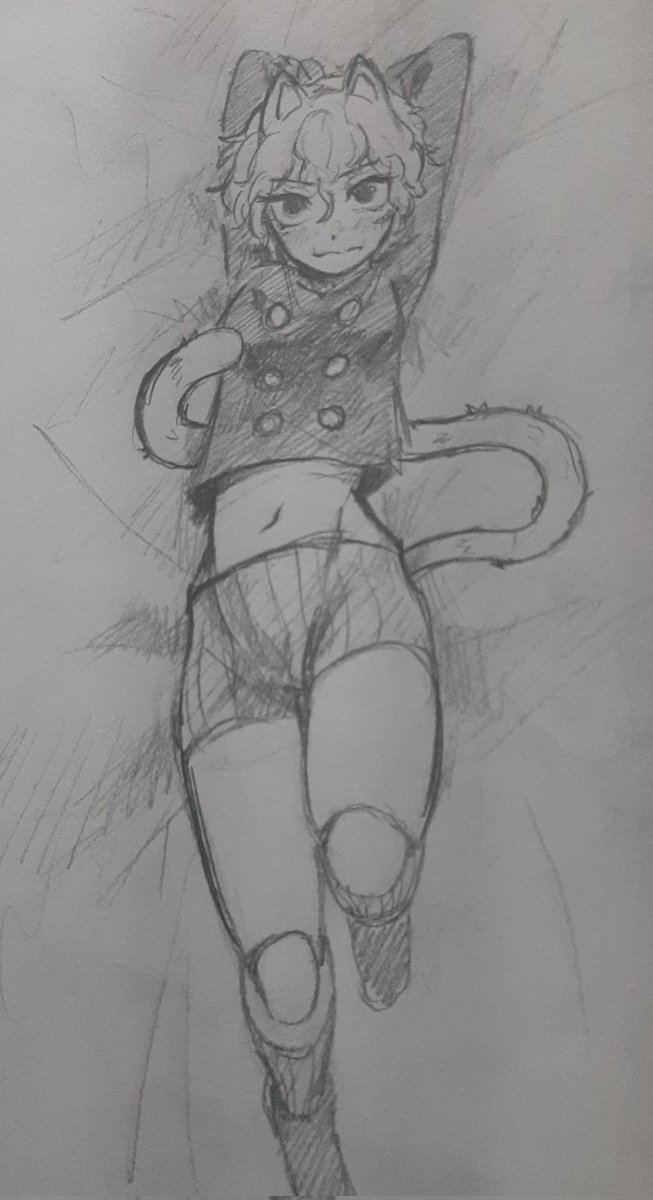 I was just studying and ended up with this lmao
#hxh #fanart