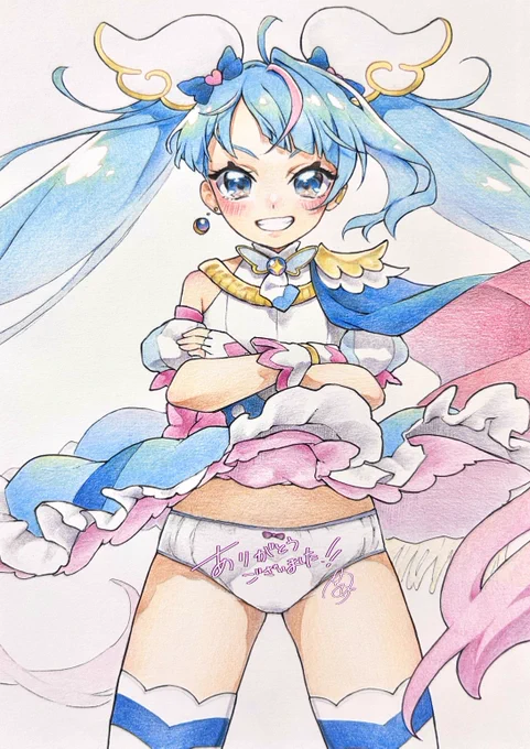 ご依頼絵◆ありがとうございました