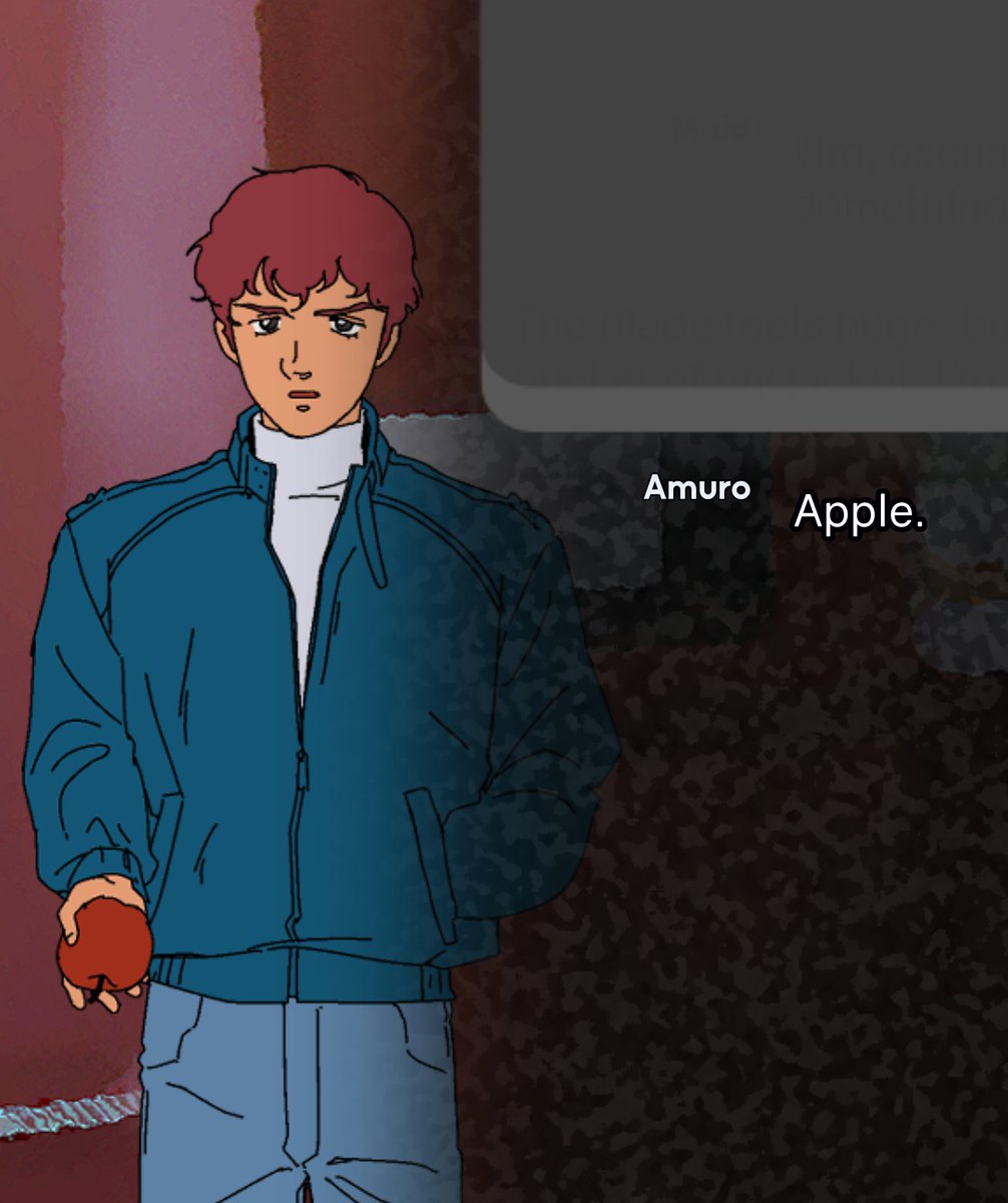 My partner and I spent the afternoon with this! It's a masterclass in character writing, and all three routes are INCREDIBLY engaging. Probably one of the greatest takes on CCA-era ⬜🟥 I've encountered—100% worth your time if you're even a little bit insane about them. Apple.