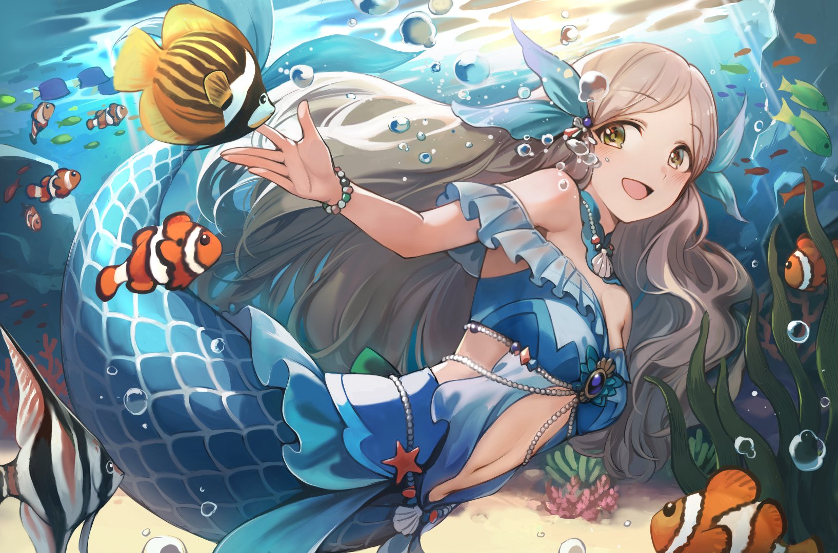 わたもち🌊🧜‍♀️ (@wa_ta_mo_chi) / X