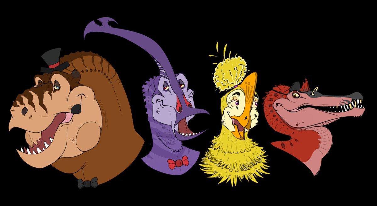 RangoTango1015's tweet image. Considered this a late birthday gift to Mr Fazbear himself.

This was actually quite a lot of fun. I'll most likely show their animatronic counterparts too. Heck, may even do Fnaf 2. Could be a series.