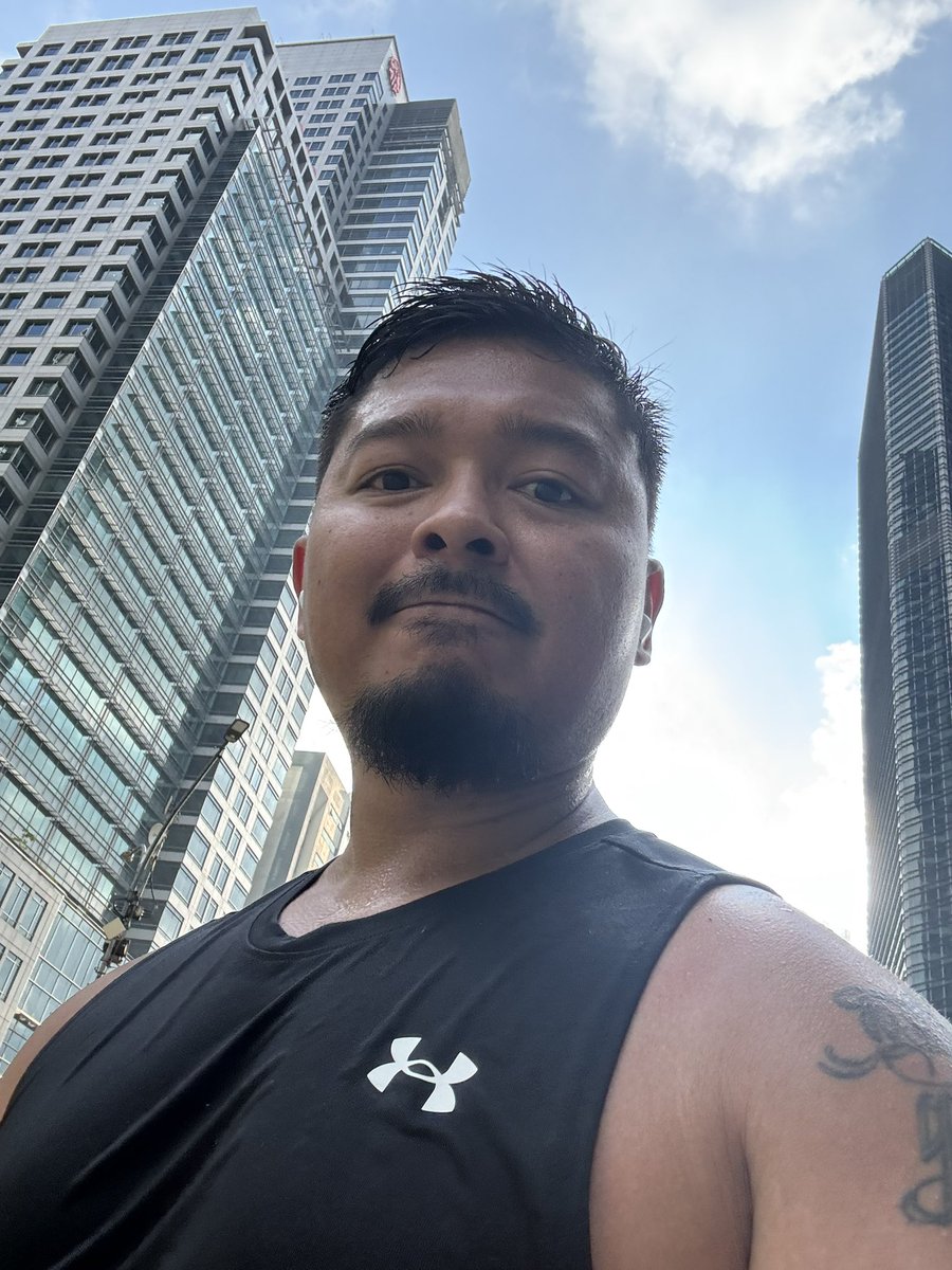 iamChoco_Martin's tweet image. Good morning! #Monday #jogging #FitnessMotivation