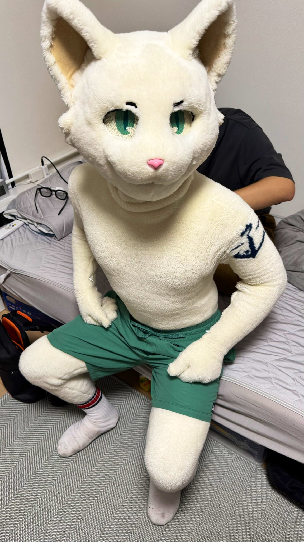 ねこのしっぽ様♡ありがとうございます♡ ねこのぽち袋 お礼 ありがとうございます（31154901）【ネコポスOK】