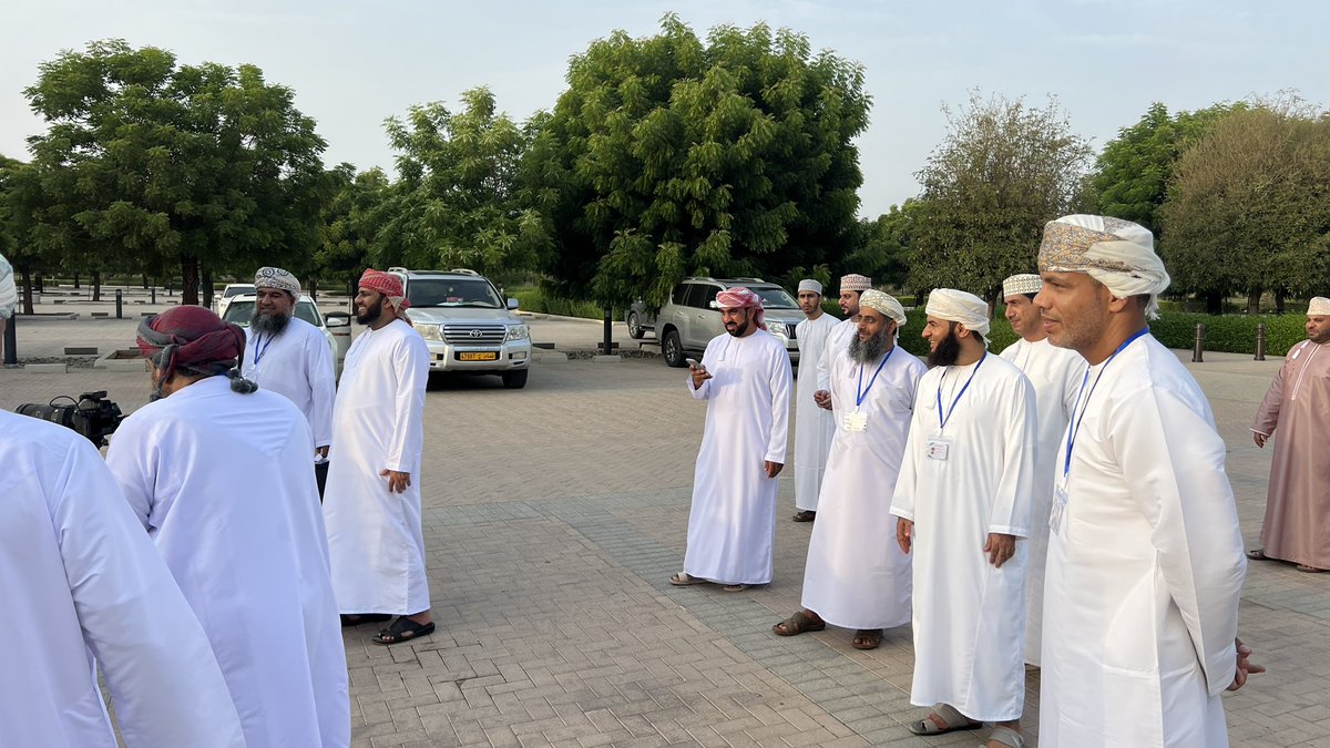 Awqafalsuwaiq's tweet photo. انطلقت بحمد الله رحلة العمرة لطلبة المراكز الصيفية بتنظيم مكتب محافظ شمال الباطنة وبالتعاون مع إدارة الأوقاف والشؤون الدينية بالمحافظة ومكتب الأوقاف والشؤون الدينية بالسويق، لتكون محطة روحانية تعزز القيم الدينية وتربط قلوب الناشئة ببيت الله الحرام.

#أوقاف_السويق
#صيفنا_والقرآن
#صيفنا_مميز
#أوقاف_شمال_الباطنة
#عام_الموظف
@nbatina_events
#محاضرات ا#سلطنة_عمان
#المركز_الصيفي #ولاية_السويق
#محافظة_شمال_الباطتة