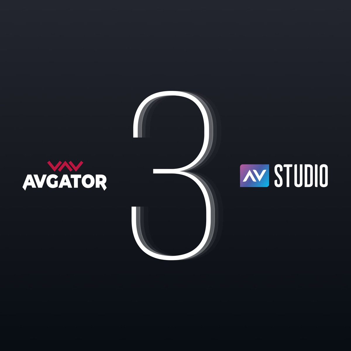 AVgator_inc's tweet image. 📢 Big news!
AVgator Studio is evolving into AVstudio Inc. — an independent company with the same DNA, the same team, and an even bigger vision.
Explore the new home: avstudio.app
#SameDNA #BiggerVision #AVstudio #NewChapter