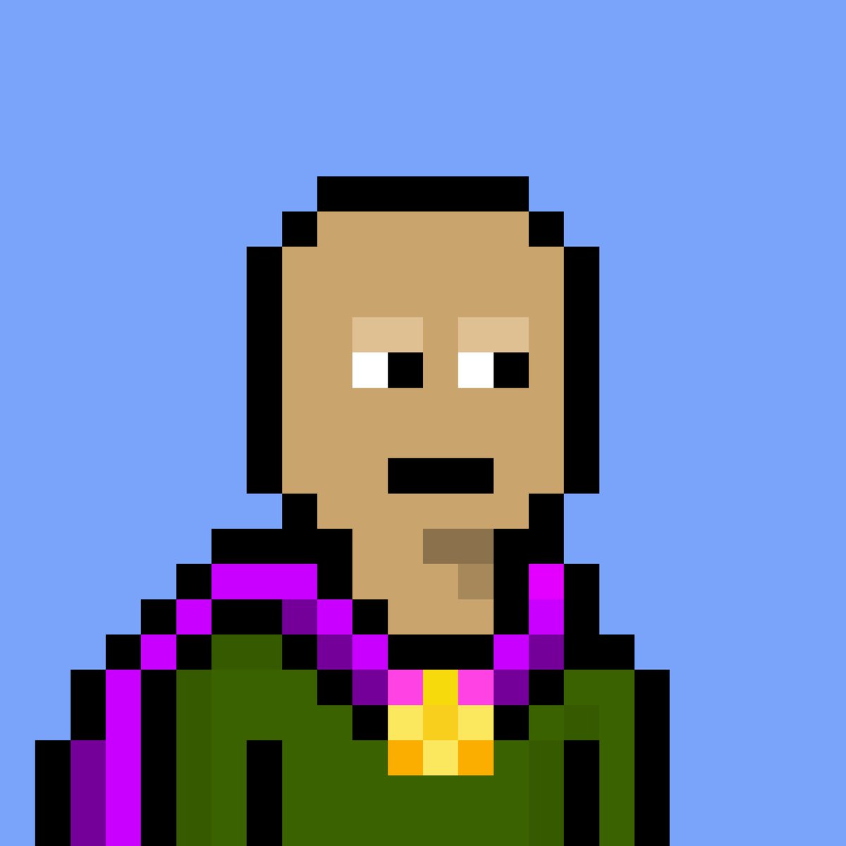 I found <a href="/Nakamigos/">Nakamigos</a> dev 👀