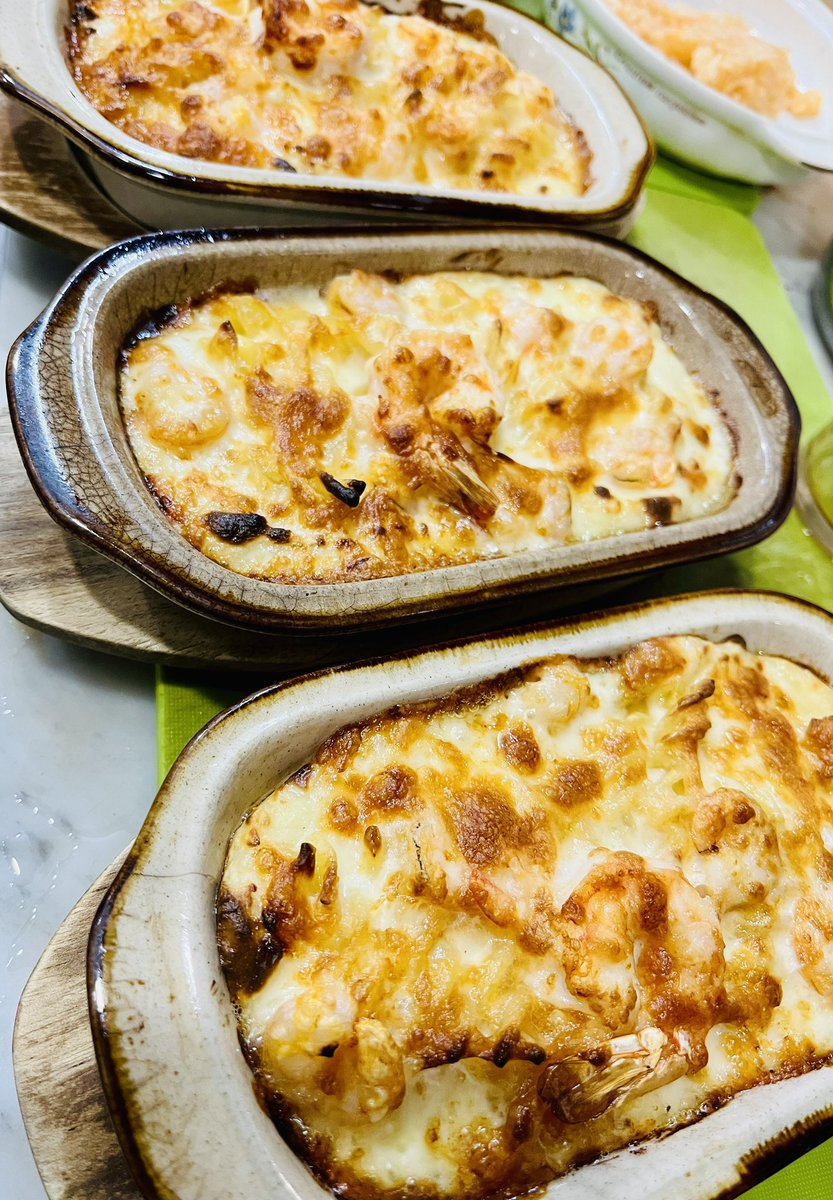 手作りグラタン