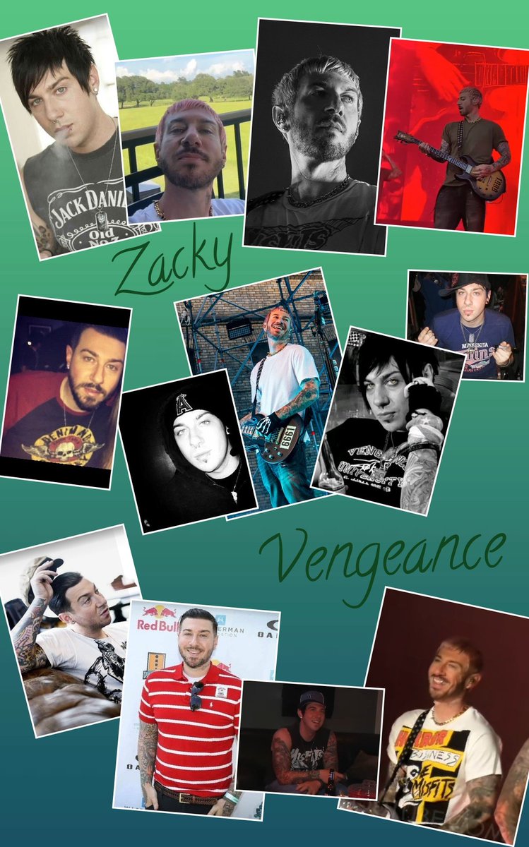 AmyAmy91674's tweet photo. Alright you Zacky V fans, here's a night pic collage I made just for you all. #zacky #Vengeance #over500photostoshare @Vengenz1 https://t.co/uTiMkCWLXJ