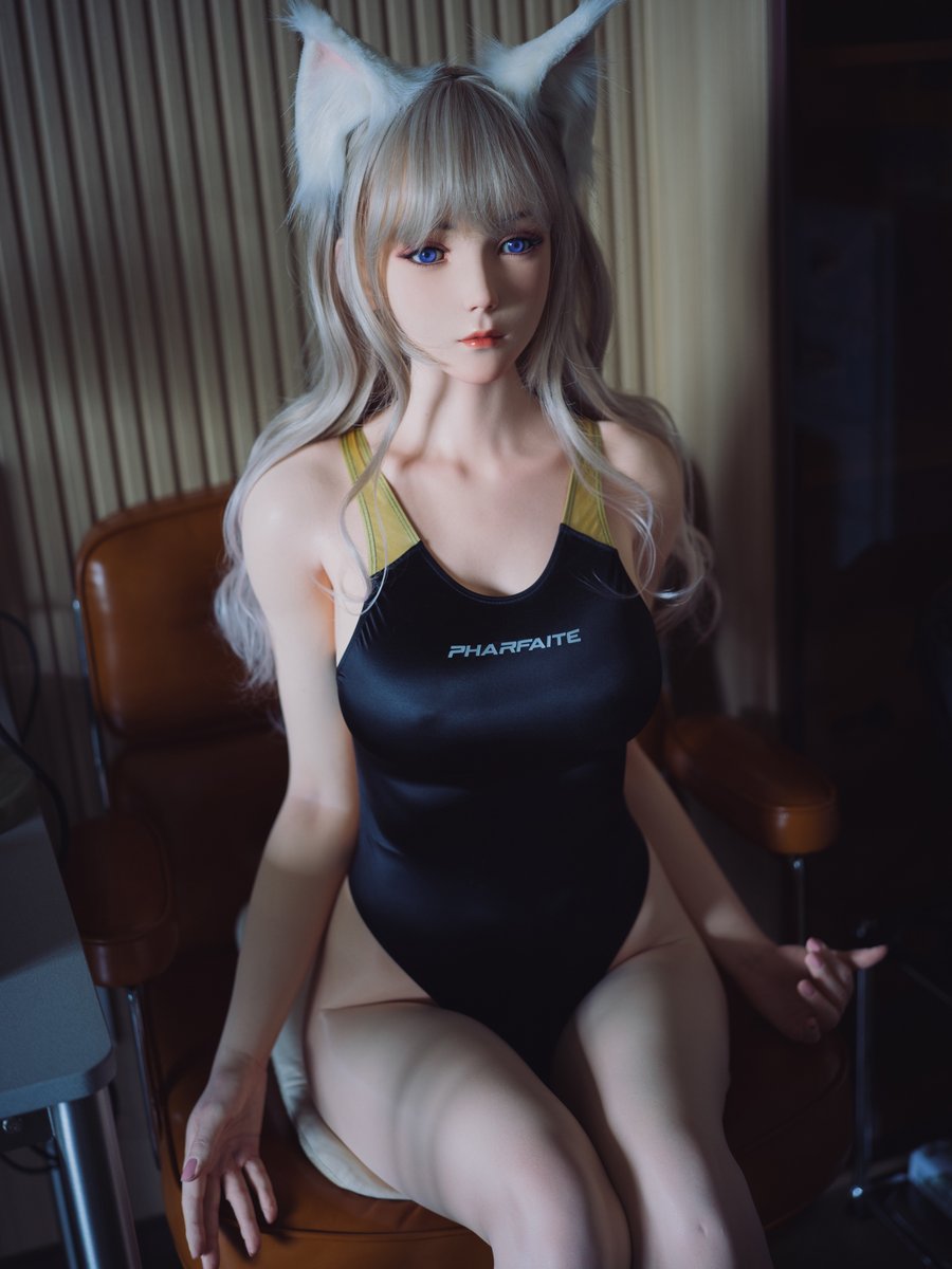 Faa_520's tweet photo. 早上好～
#Gynoid #GynoidDolls #人造人 #rzrdoll https://t.co/kFePJq6GjB