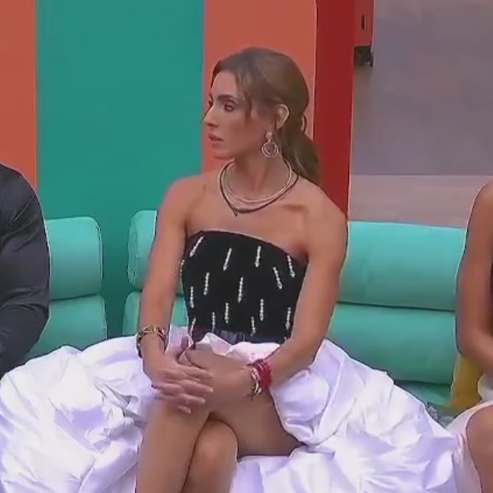 MAR no se puede ir. Por favor VOTEN 🤍 #LaCasaDeLosFamososMx