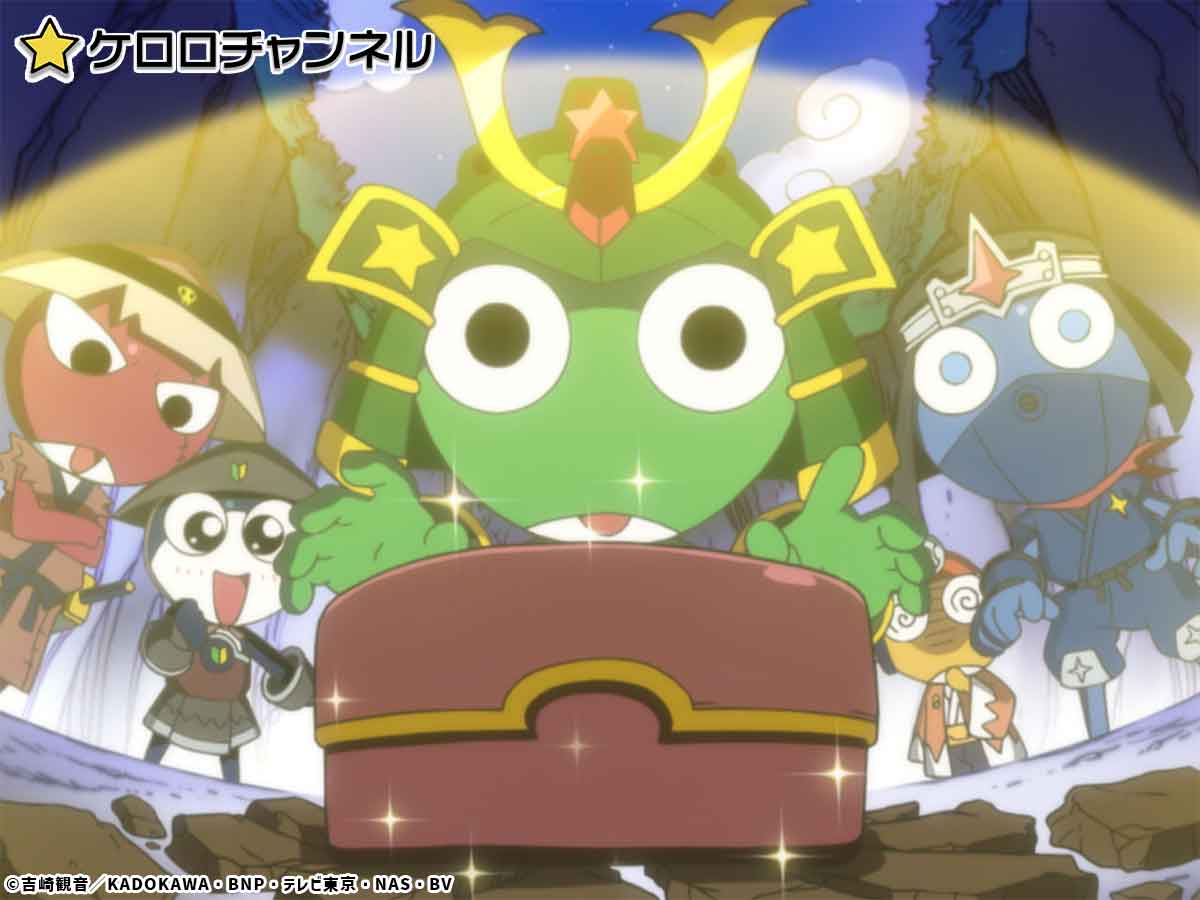 アニメ『ケロロ軍曹』公式 on X